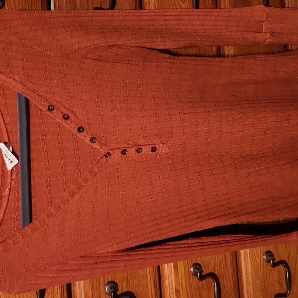 3BN long sleeve thermal